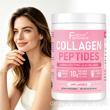 Shecome Collagen Peptides Powder Whitening Hydrolyzed